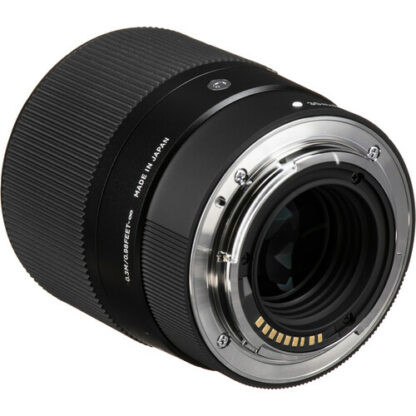 Sigma 30mm f/1.4 DC DN Contemporary Lens for Canon EF-M