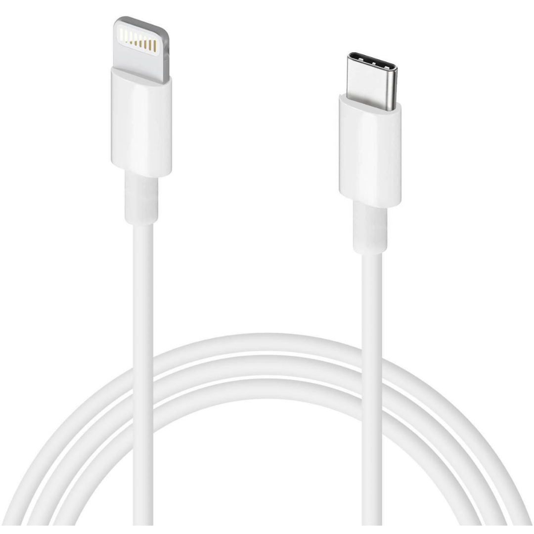 APPLE USB-C to Lightning Cable (1 M)-ZML – MX0K2ZM/A
