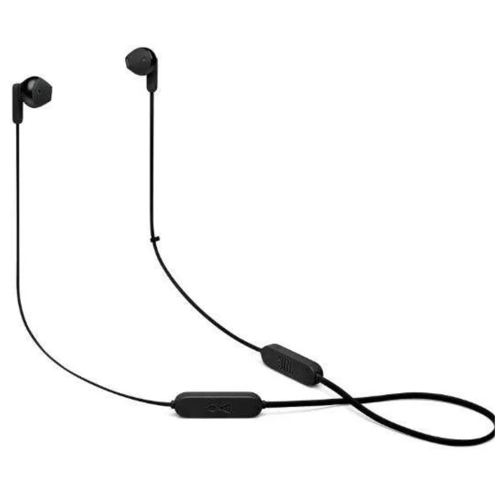 JBL Tune 125 Bluetooth Earphones Black -JBLT125BTBLK