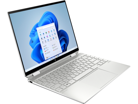 HP Spectre X360 Convert Intel Core i7 1165G7, 16GB DDR4 3200, 512GB Intel SSD + 32GB Intel Optane Memory, No ODD, Windows 11 Pro, 13.5" WUXGA+ Touch Screen, Intel Wi-Fi 6 AX 201 (2x2) and Bluetooth 5