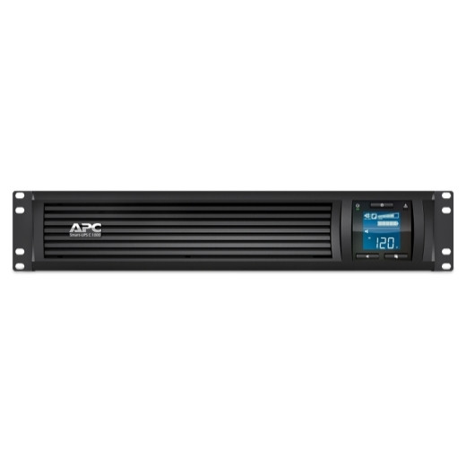 APC SMT1000RMI2UC 1000VA Rackmount Smart-UPS
