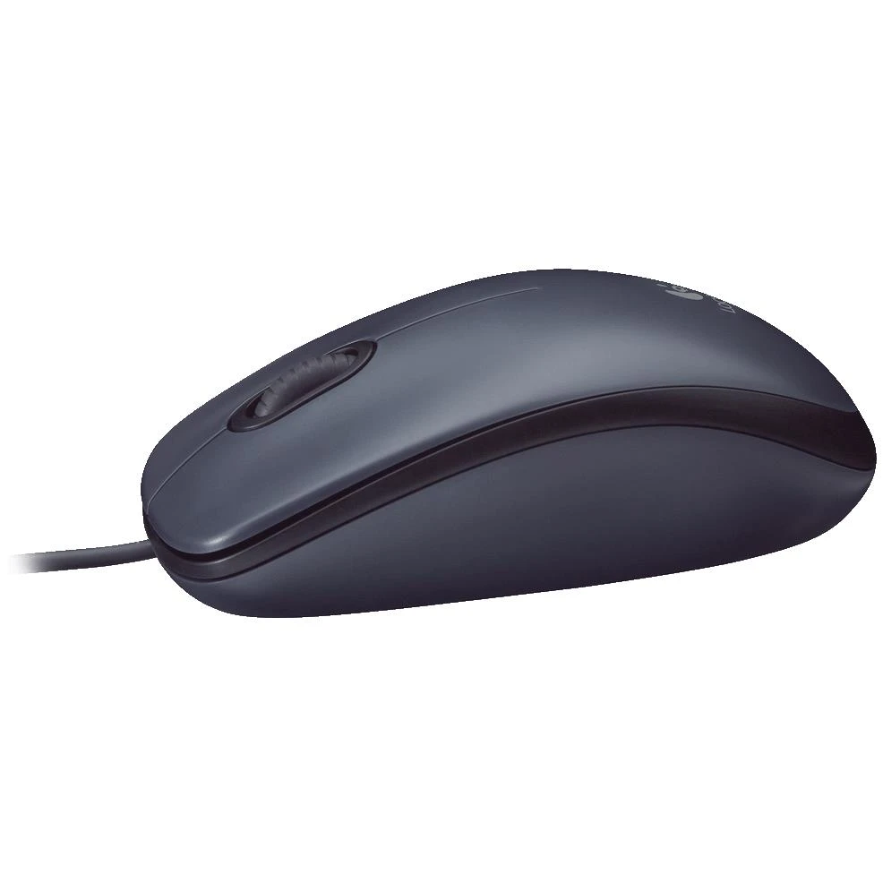 logitech m90 usb wired mouse