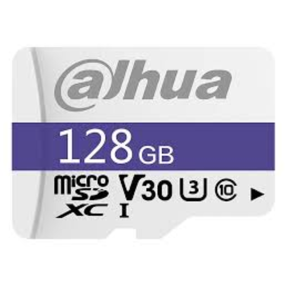 Dahua 128GB P100 Surveillance MicroSD Card-DHI-TF-P100/128Gb