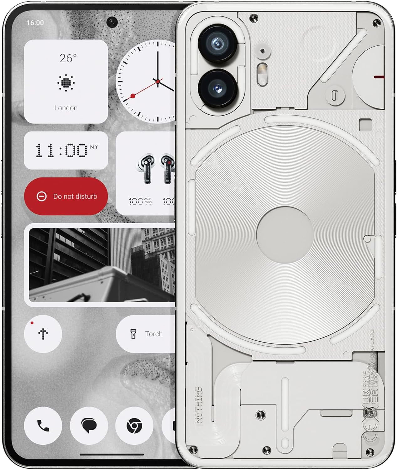 NOTHING PHONE 2 12GB RAM 512GB ROM
