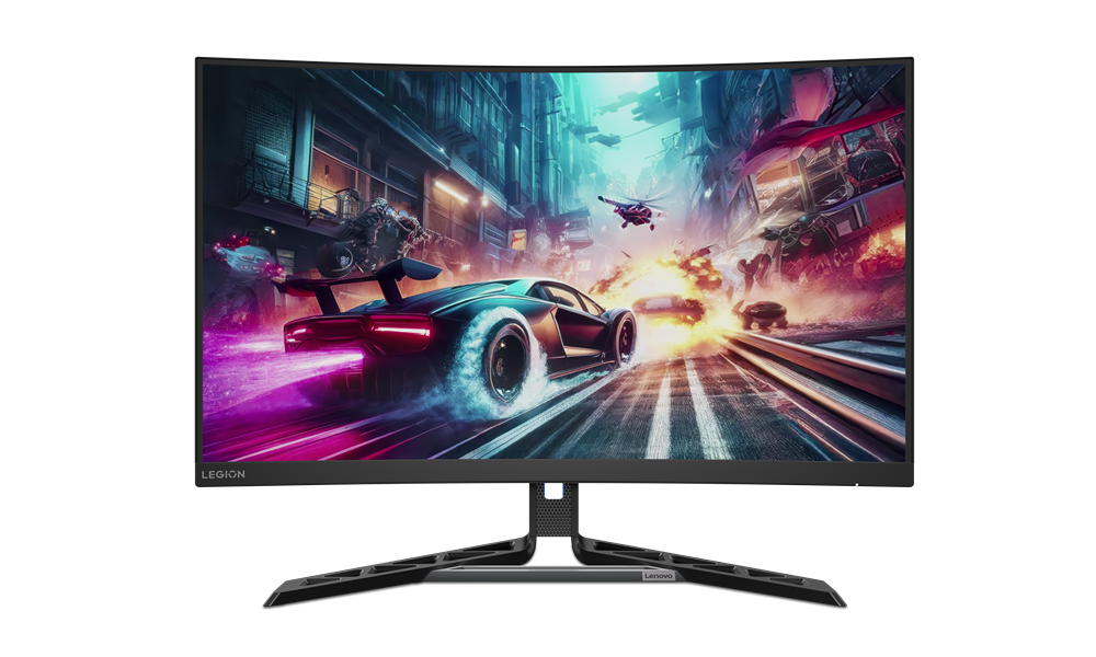 LENOVO LEGION R32QC-30 GAMING MONITOR 31.5"-67C8GAC1UK
