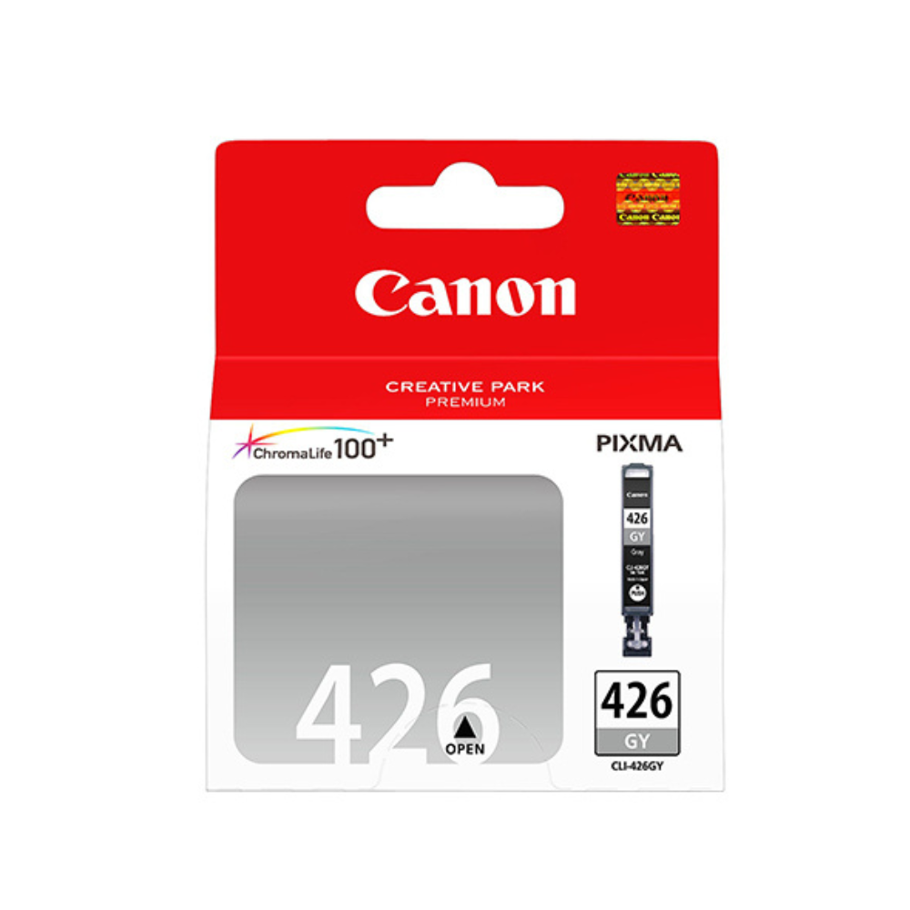 Canon CLI-426GY Grey Ink Cartridge