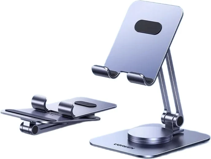UGREEN LP777 rotary desk cell phone Stand(Height adjustment)