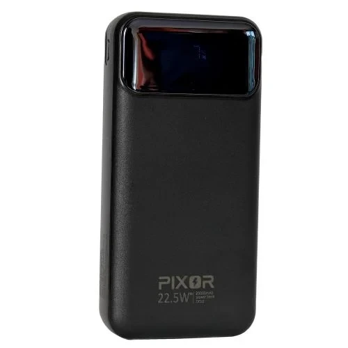 PIXOR 40000mAh Power Bank 22.5W