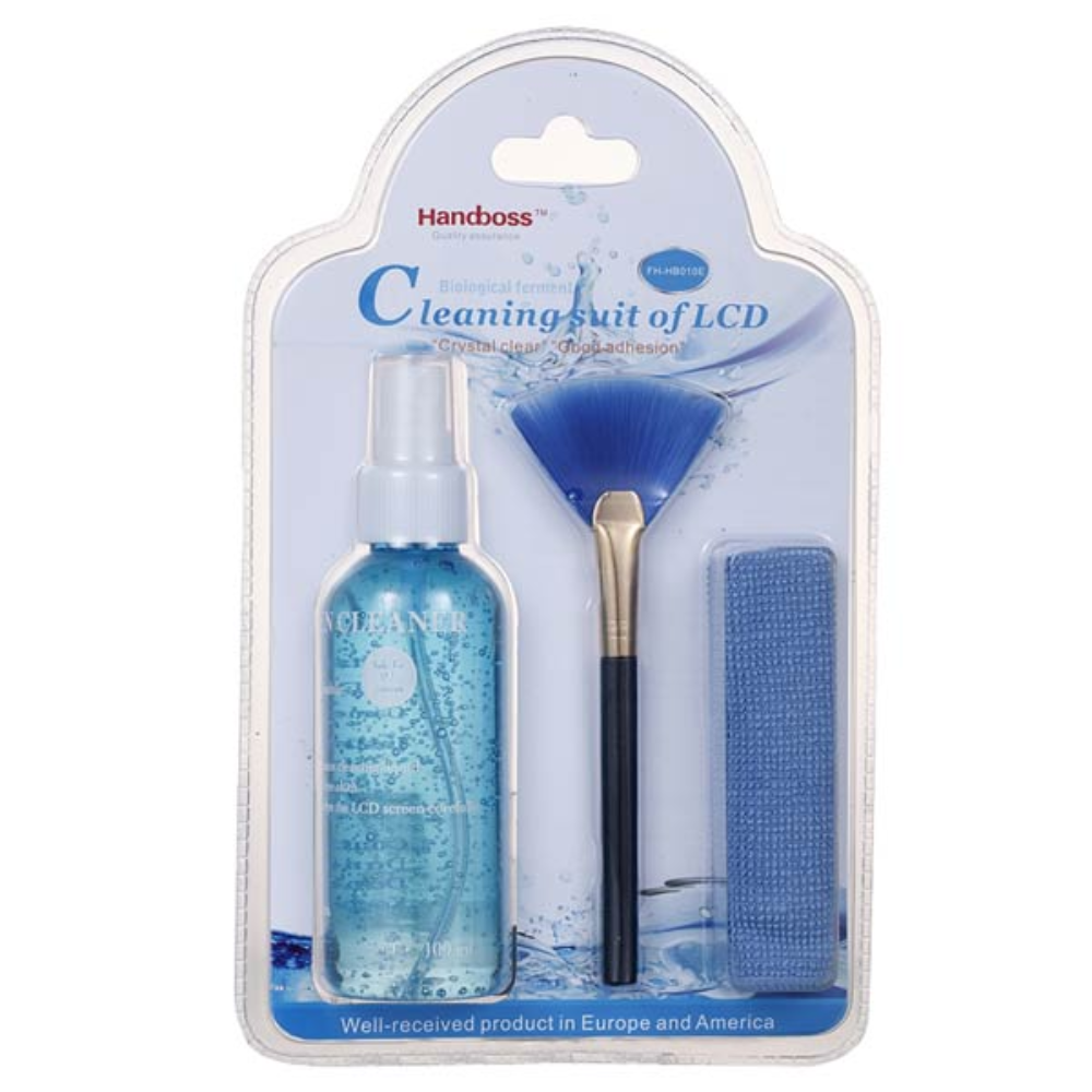 LCD Cleaning Kit-1382
