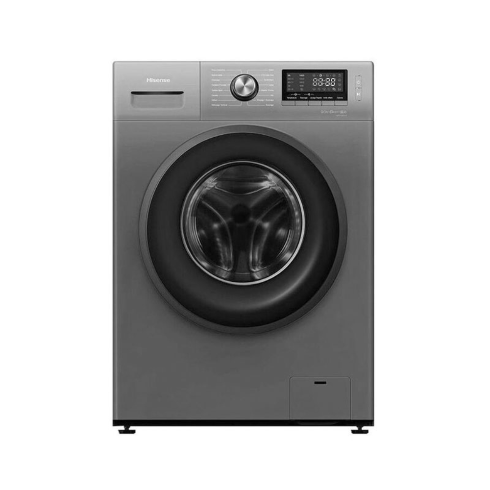 Hisense 7Kg Front Loading Washing Machine 1200 RPM (WFPV7012MT)