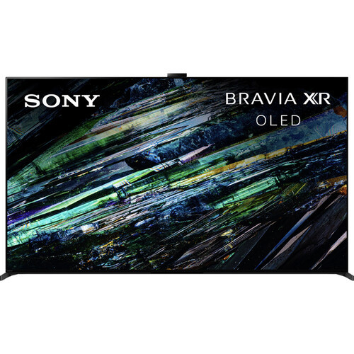 Sony 65A95L 65" BRAVIA XR OLED 4K HDR Google TV