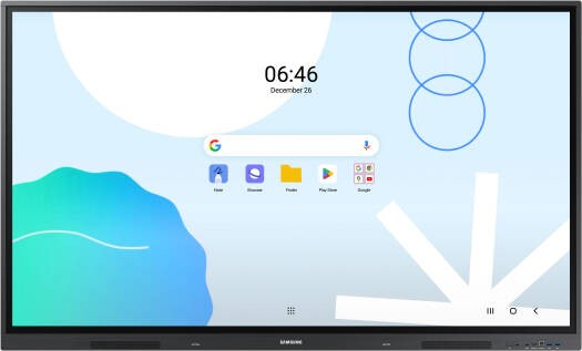 SAMSUNG WAD Android OS Interactive Display 75''-LH75WADWLGCXUE