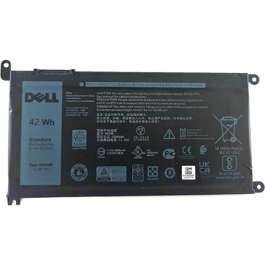 Original 42Wh Dell Inspiron 17 7000 14 7460 battery