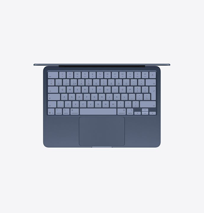 Apple MacBook Neo 13-inch A18 Pro 8GB RAM 256GB SSD Indigo