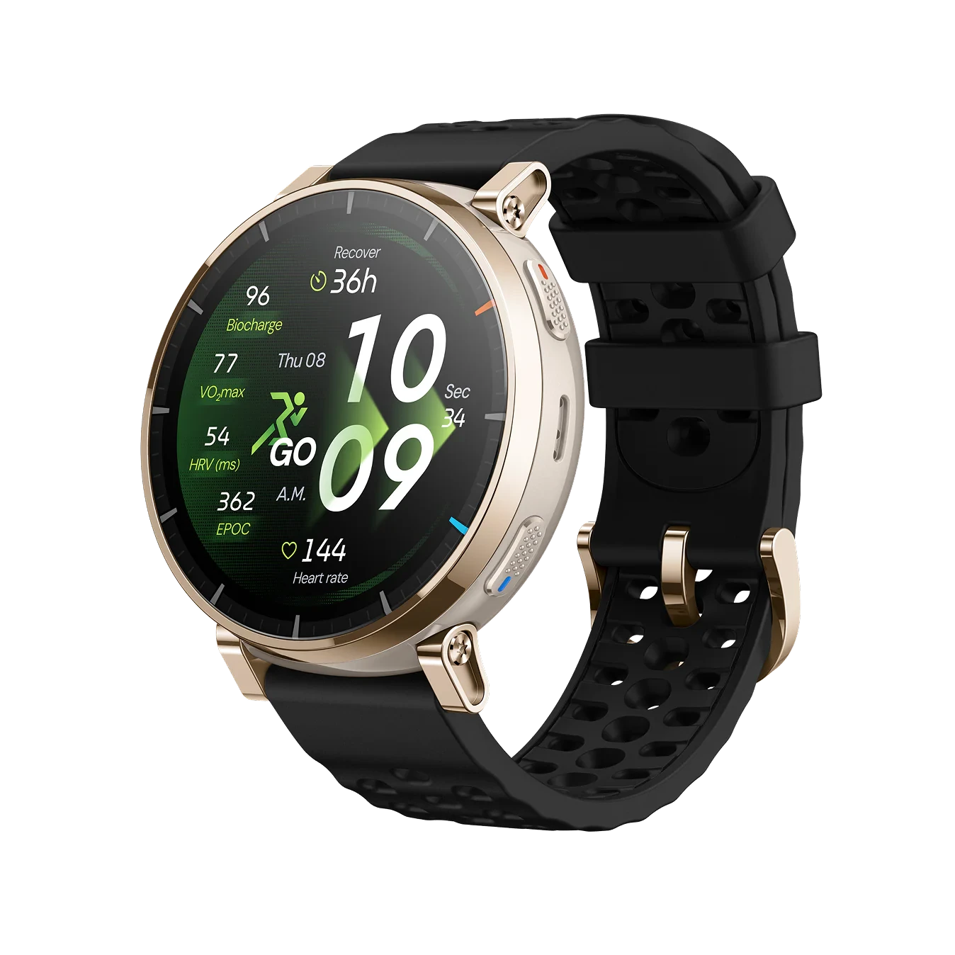 Amazfit Active 3 Premium Smartwatch