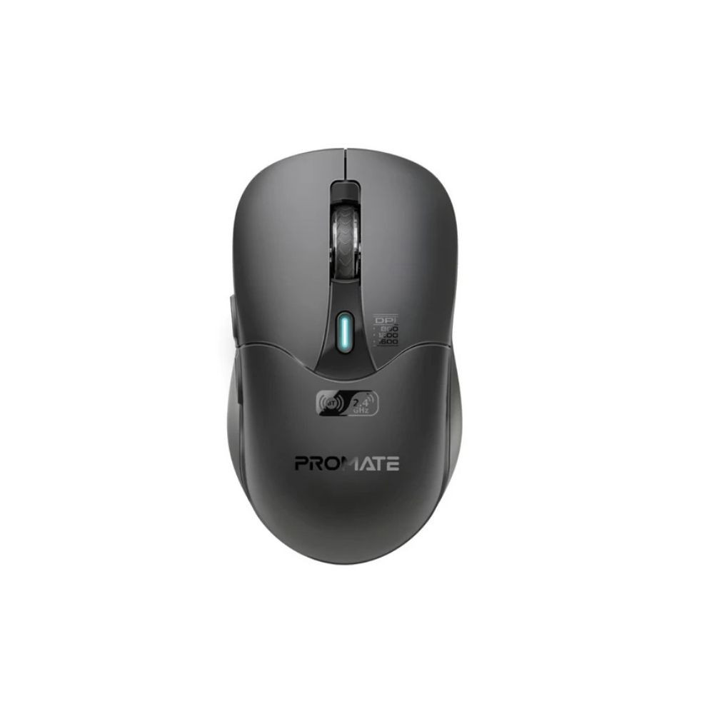 Promate Samo Dual Mode Rechargeable Wireless Mouse