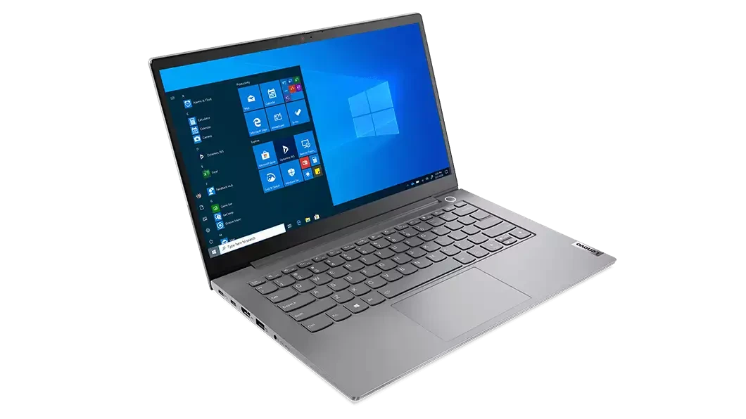 Lenovo Think Book TB 15 Intel Core i7 10510U, 8GB DDR4 2666 (Up to 40GB Support), 1TB, DOS, 15.6" FHD, Wireless, Webcam, Mineral Grey, 1 Year Warranty; Ports : One USB-C 3.1 Gen 2 (support data transf