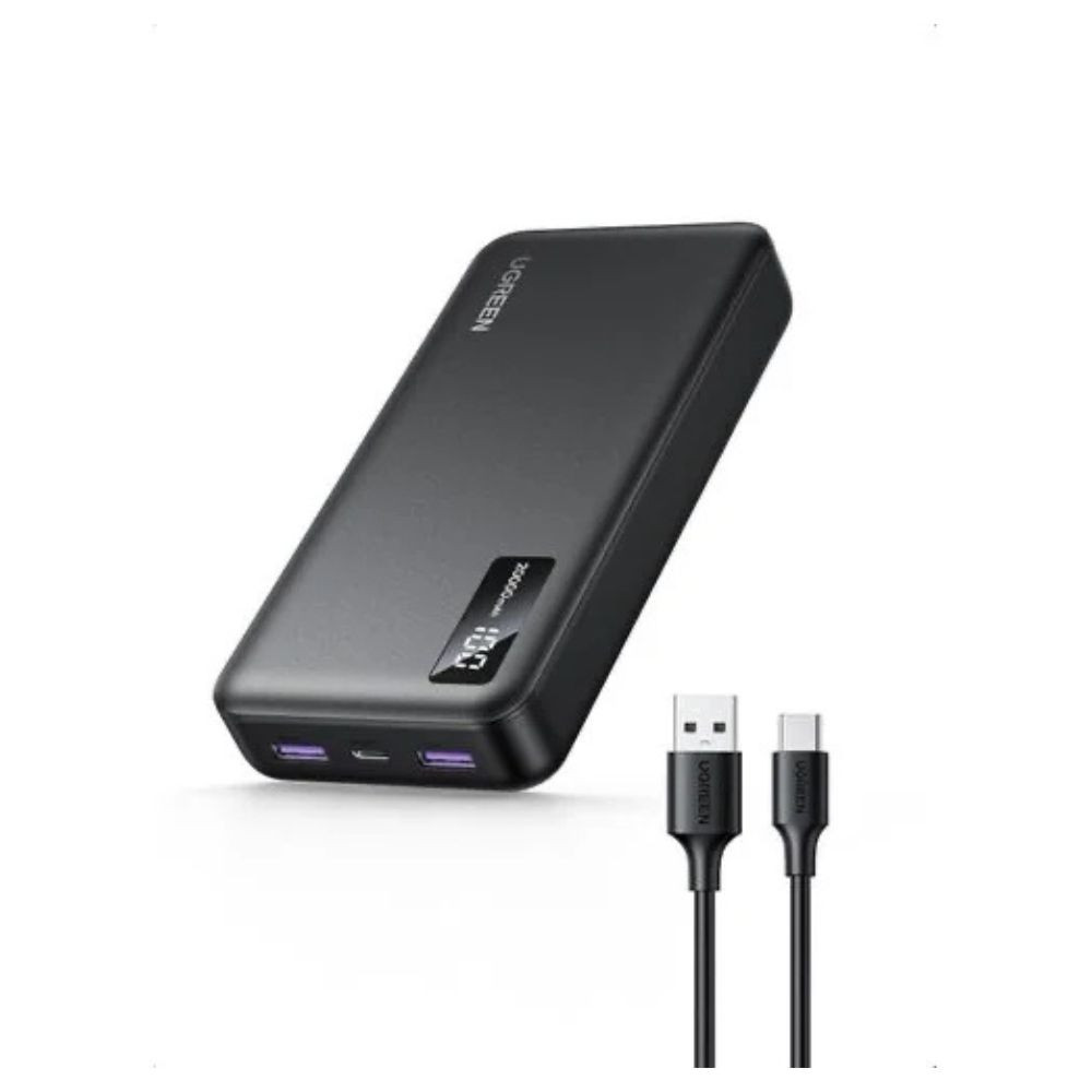 UGREEN 20000mAh Two-way Fast Charging Power Bank PB312 UG-25188