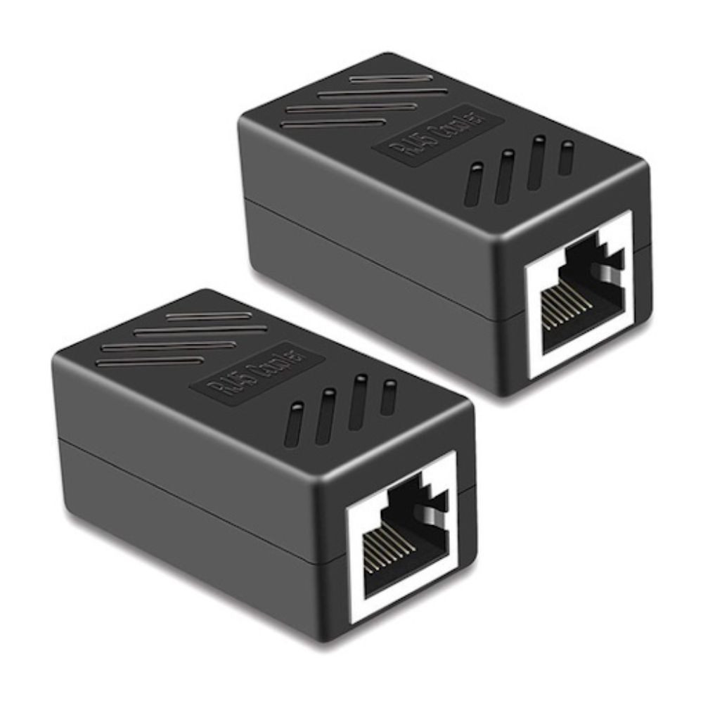 UGREEN RJ45 Network Keystone Jack Inline Coupler NW114