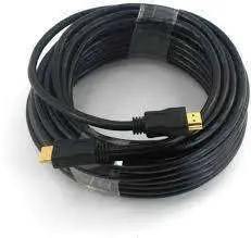 VENTION HDMI CABLE 50M BLACK FOR ENGINEERING (VEN-AAMBX)