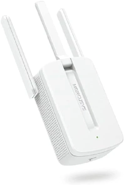 MERCUSYS 300Mbps Wi-Fi Range Extender - TL-MW300RE
