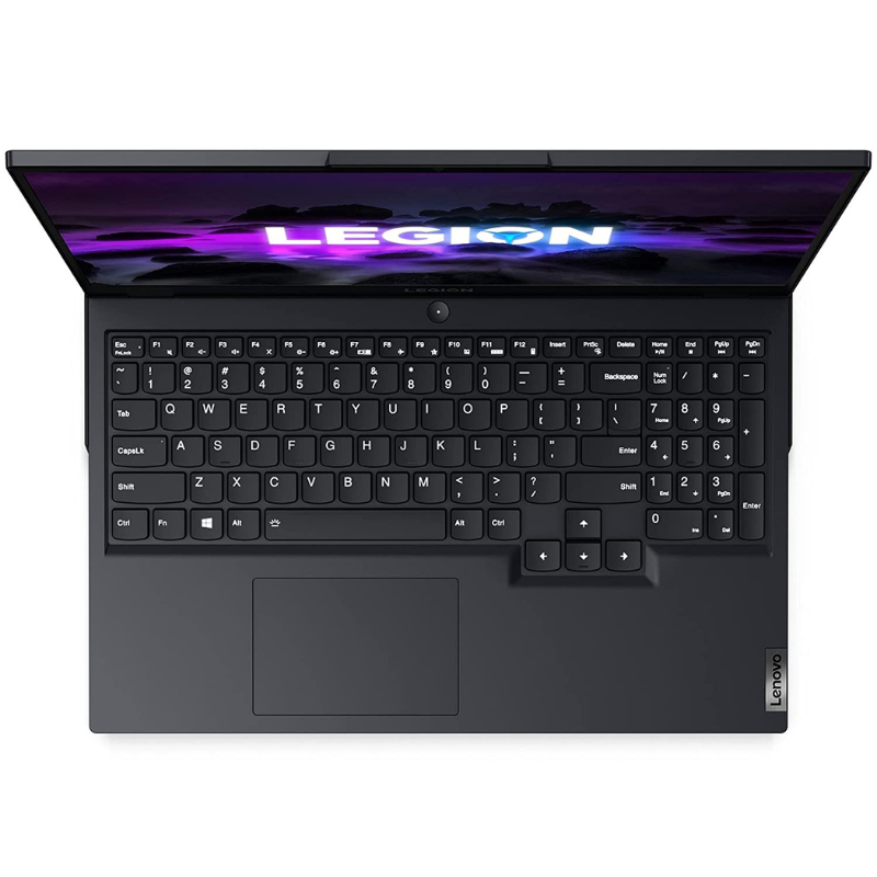 Lenovo Legion 5-15ITH6 Laptop Intel Core i7-11600H @2.90GHz 15.6" FHD IPS Display 16GB DDR4 RAM 512GB SSD 4GB NVIDIA GeForce RTX 3050Ti- 82JK0065PB
