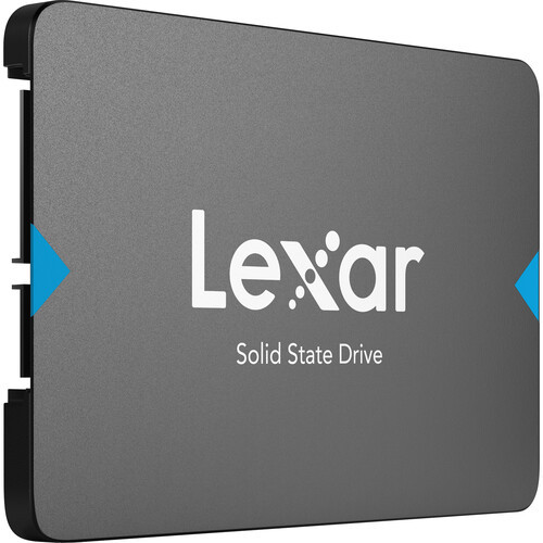 LEXAR NS100 2.5" SATA INTERNAL SSD 512GB (LNS100-512RB)