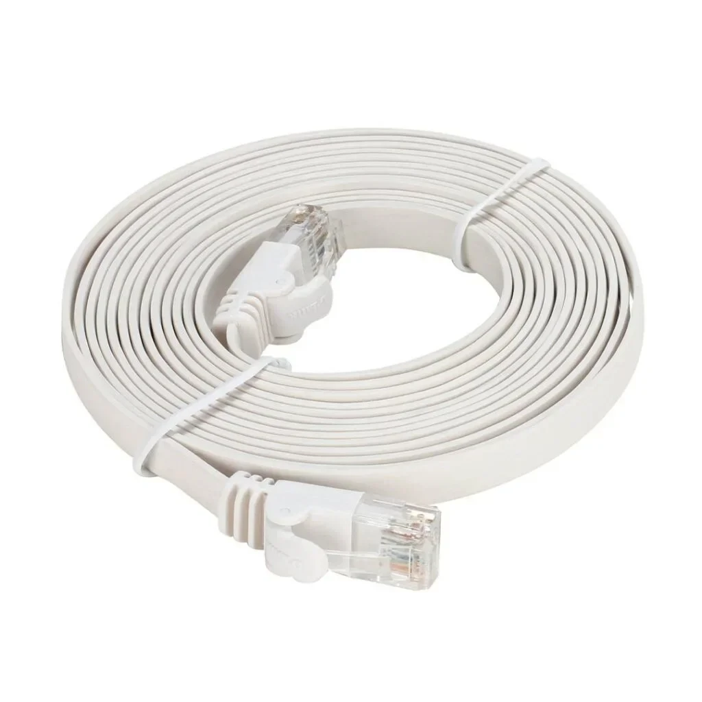 R & M Patch Cord CU EL Cat6A AWG26 LSZH Grey 7m
