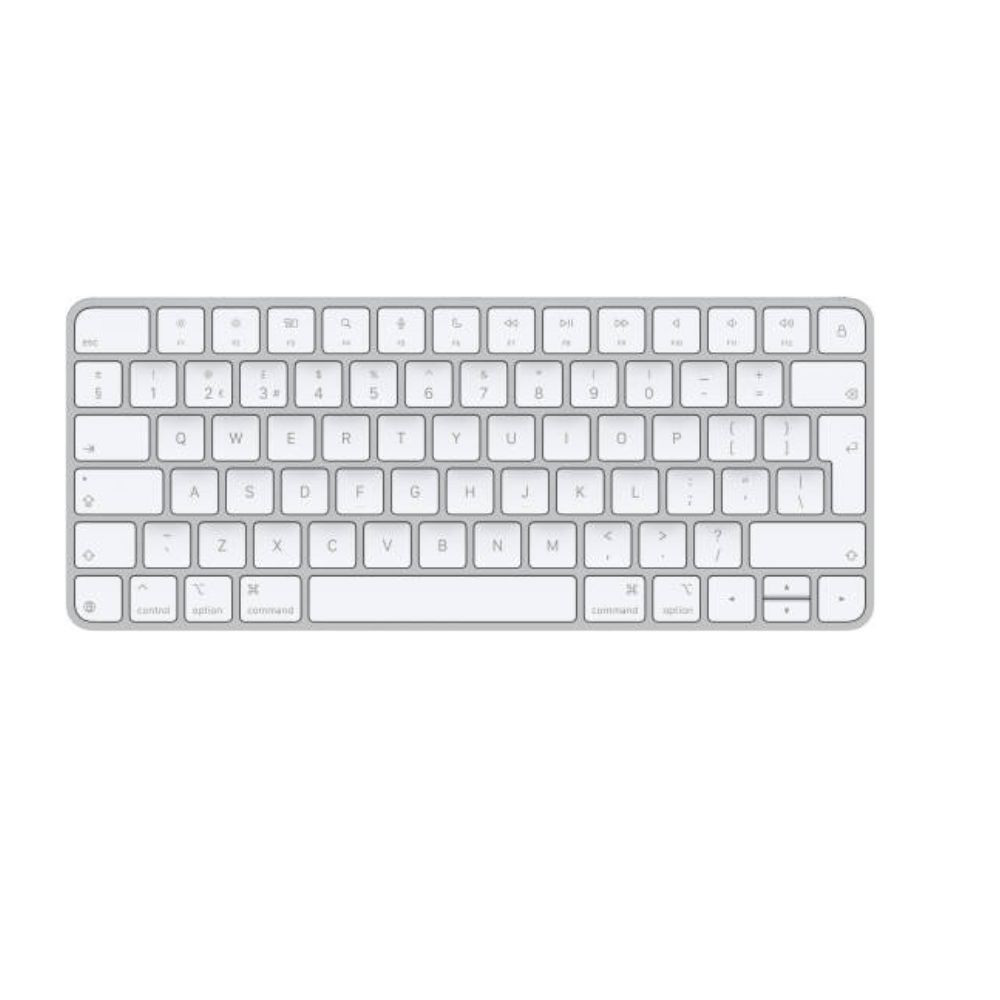 Apple Magic keyboard folio White-MQDP3LL/A