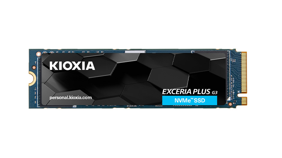 KIOXIA EXCERIA PLUS G3  2TB INTERNAL SSD - LSD10Z002TG8
