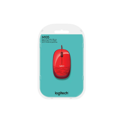 logitech m105 corded mouse
