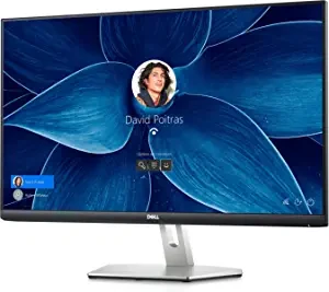 Dell S2721HN - LED Monitor - 27 (27" viewable) S Series, W125879722 ((27 viewable) S Series S2721HN, 68.6 cm (27)