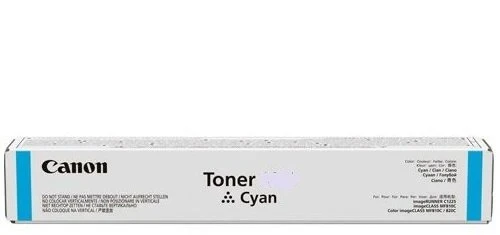 CANON COLOR C-EXV54 TONER CYAN-1395C002AA