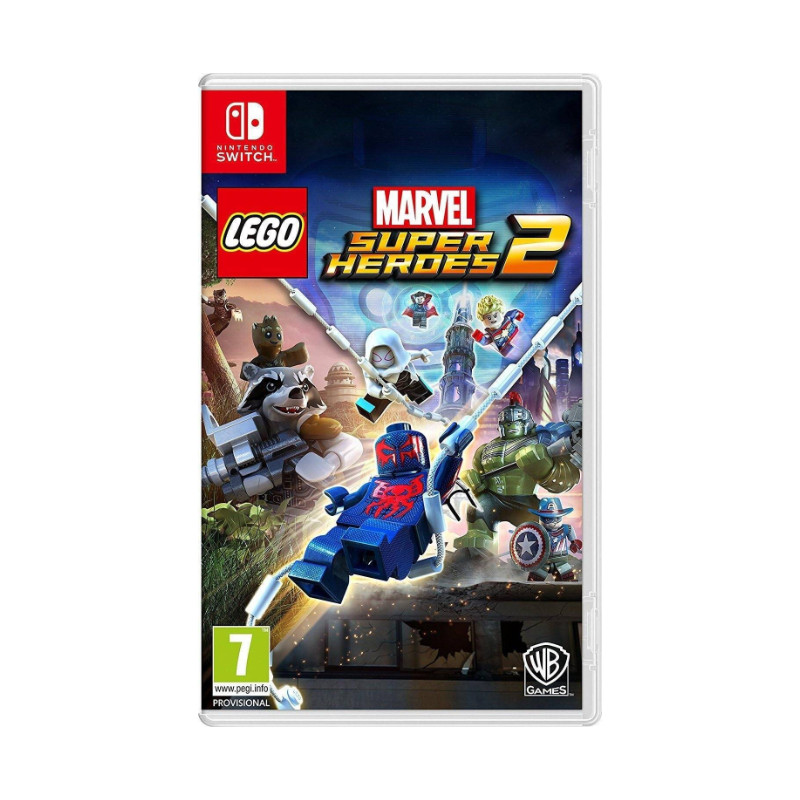 NINTENDO LEGO SUPER HERO 2