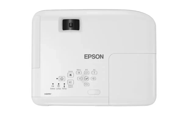 Epson EB-W53 4,000 Lumens WXGA Business Projector