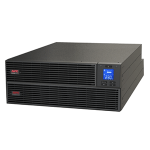 APC Easy UPS On-Line SRV RM 6000VA 230V, External Battery,