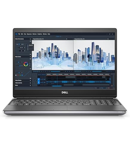 Dell Precision 7560 Core i7 11th Gen 16GB 512GB RTX A3000