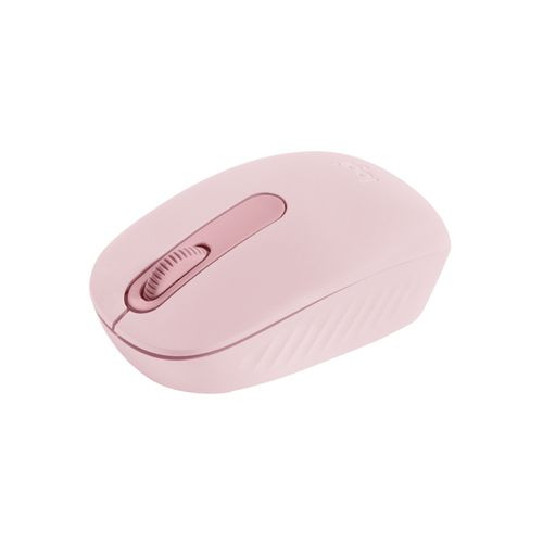 Logitech M196 Bluetooth Mouse - Rose - 910-007461