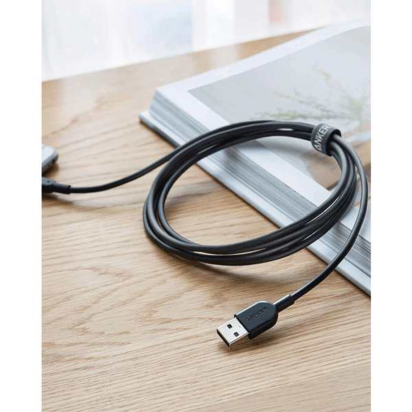 anker powerline ii lightning cable (6ft), mfi certified