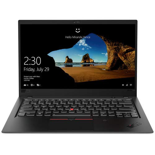 Lenovo ThinkPad X1 Carbon i5 8th Gen 16GB RAM 512GB SSD