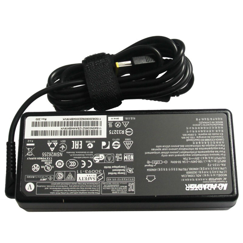 Power adapter fit Lenovo IdeaPad Y40-70