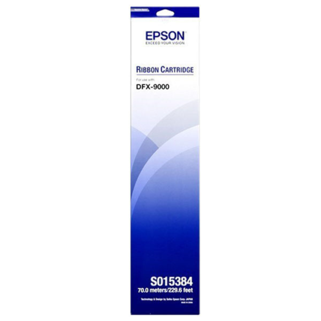Epson DFX-9000 Ribbon Cartridge – C13S015384