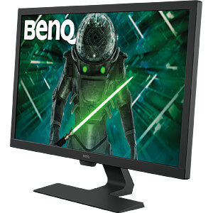 BenQ GL2780 27 Inch 1080P FHD 75Hz 1ms for Gaming Computer Monitor with Proprietary Eye-Care Tech and Adaptive Brightness for Image Quality and VESA Ready