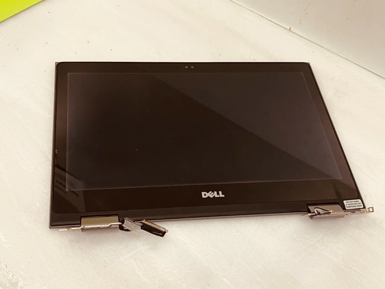 Dell Inspiron 13-5000 touch screen