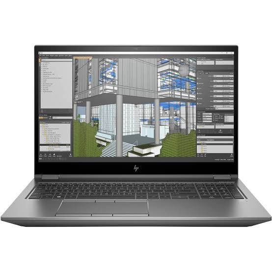 HP ZBook Fury 15 G8 Mobile Workstation  i7 11th 16GB/512GB SSD  Non-Touch