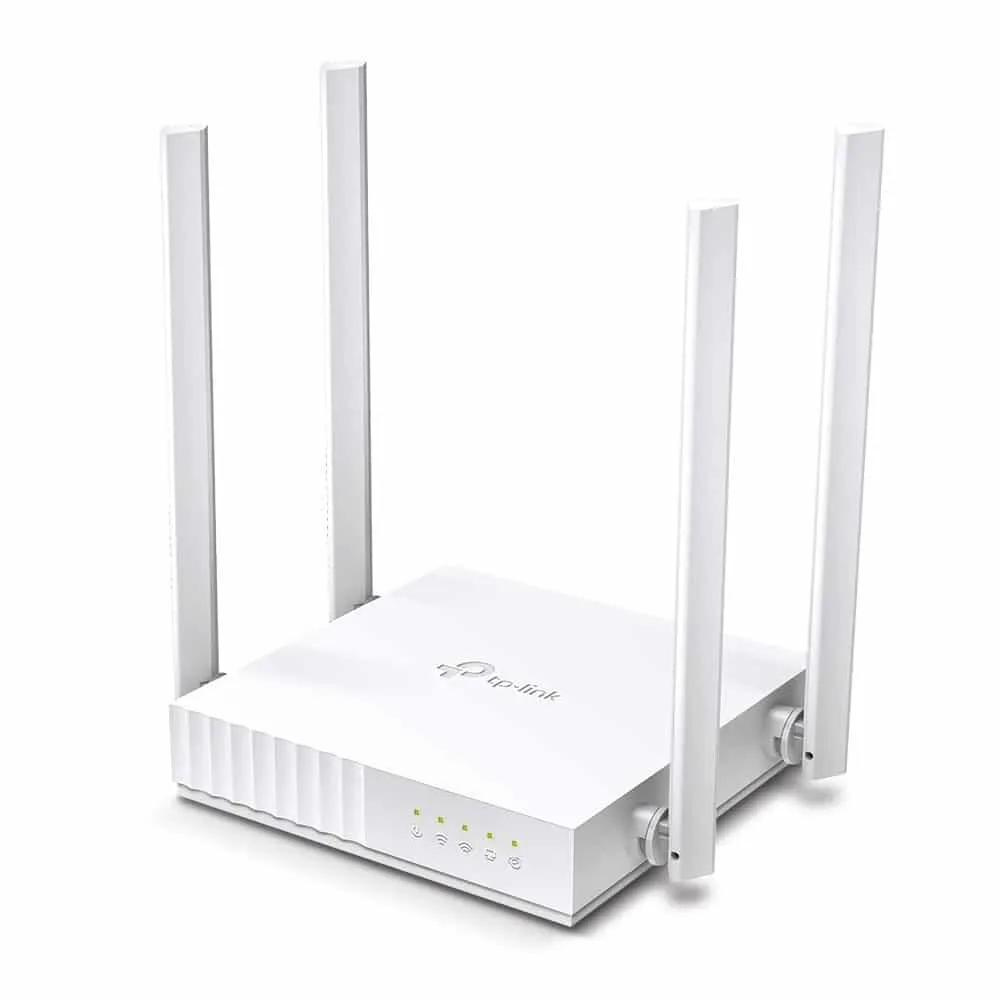 TP-Link AC750 Wireless Dual Band Router – ARCHER C24
