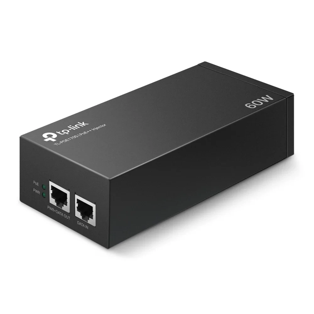 TP-Link PoE++ Injector - TL-POE170S