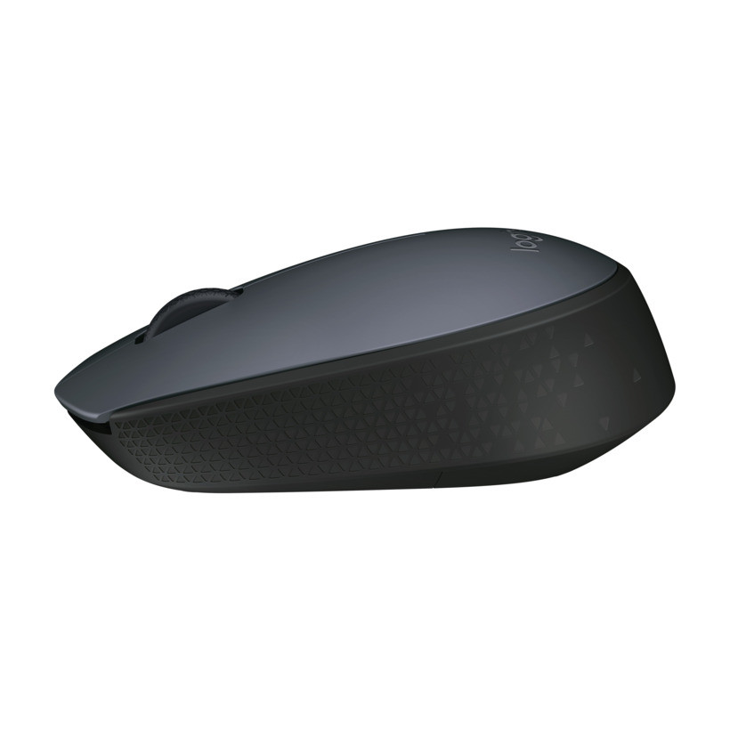 Logitech wireless Mouse M170-Grey-910-004642