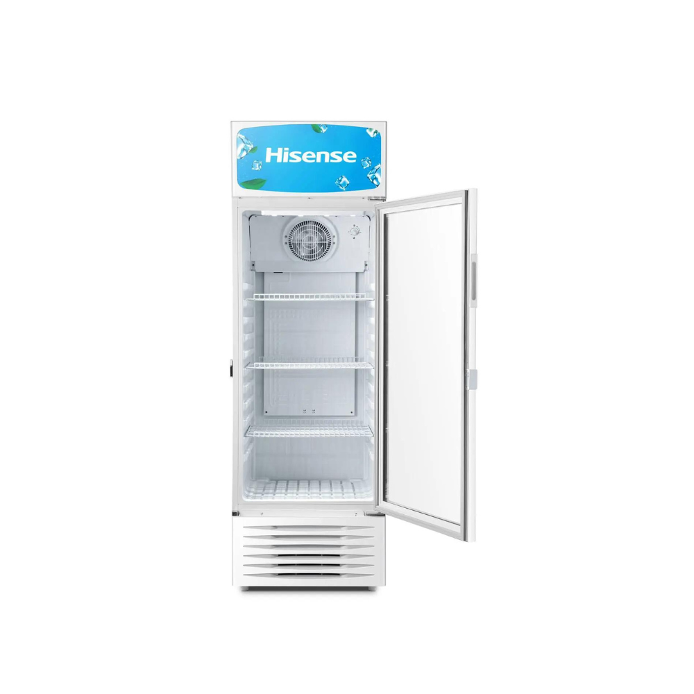 Hisense 282 Liter Showcase Beverage Cooler-  FL-37FC