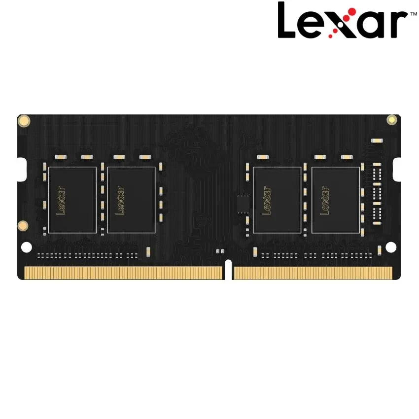 Lexar Laptop RAM DDR4 8GB 2666